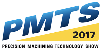Precision Machining Technology Show 2017 logo