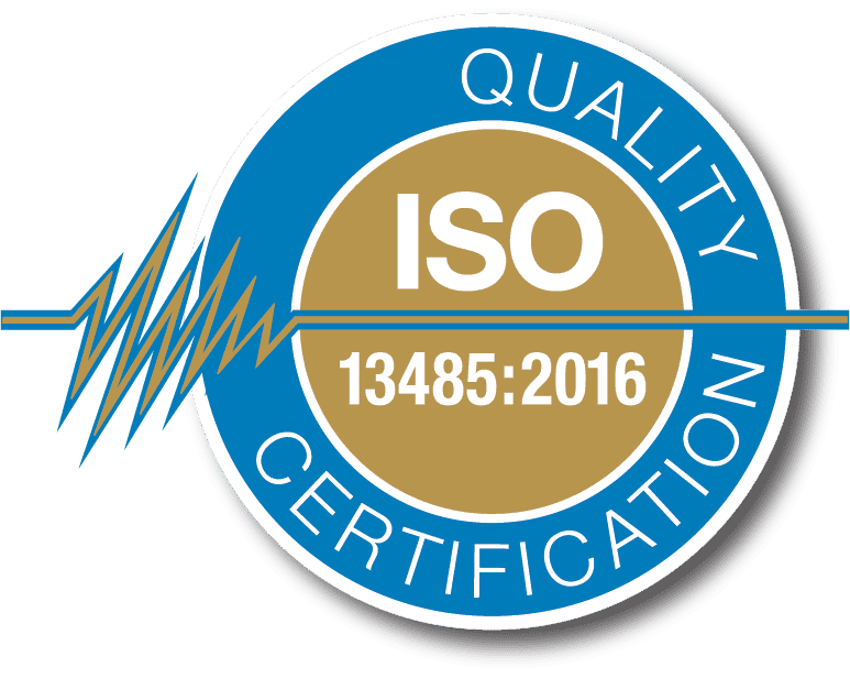 Certificate 13485