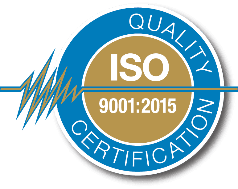 Certificate 9001